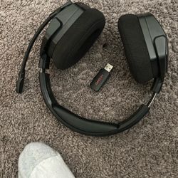Bluetooth Head Phones 