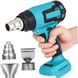 🔧🔥 Pistola de Calor Inalámbrica Nueva 🔥🔧