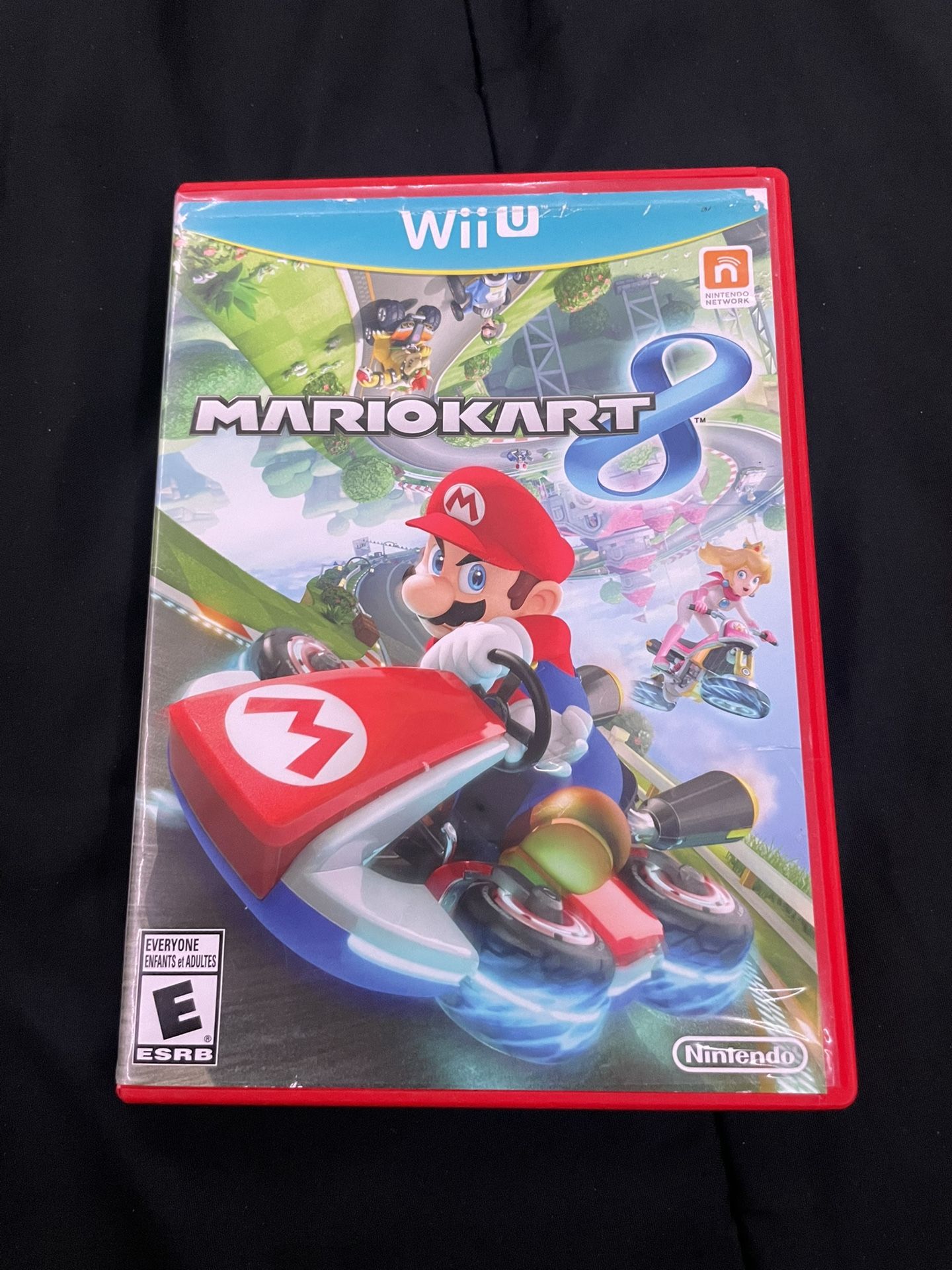 Mario Kart 8