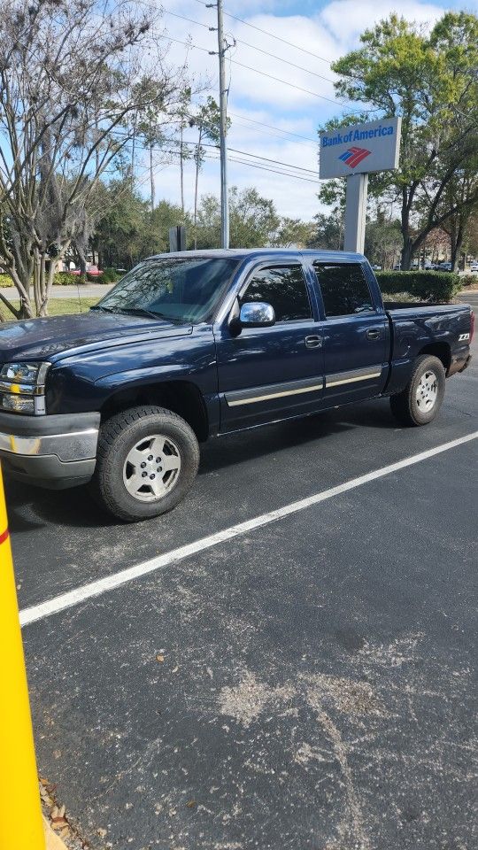 2005 Chevrolet Silverado 1500