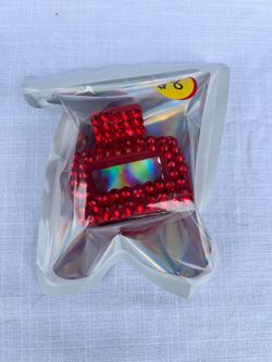 Claw Clip Bedazzled