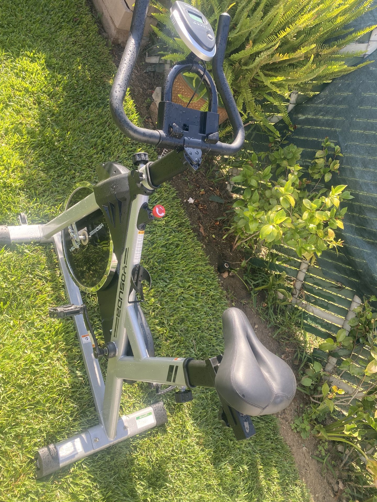 Exercise Bike