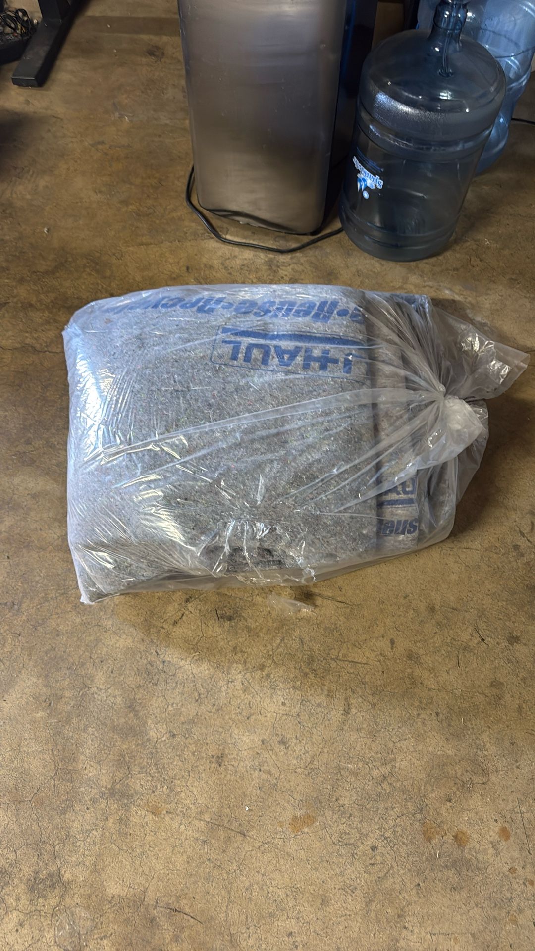 Free U-Haul Furniture Pads