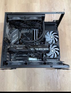 PC Setup