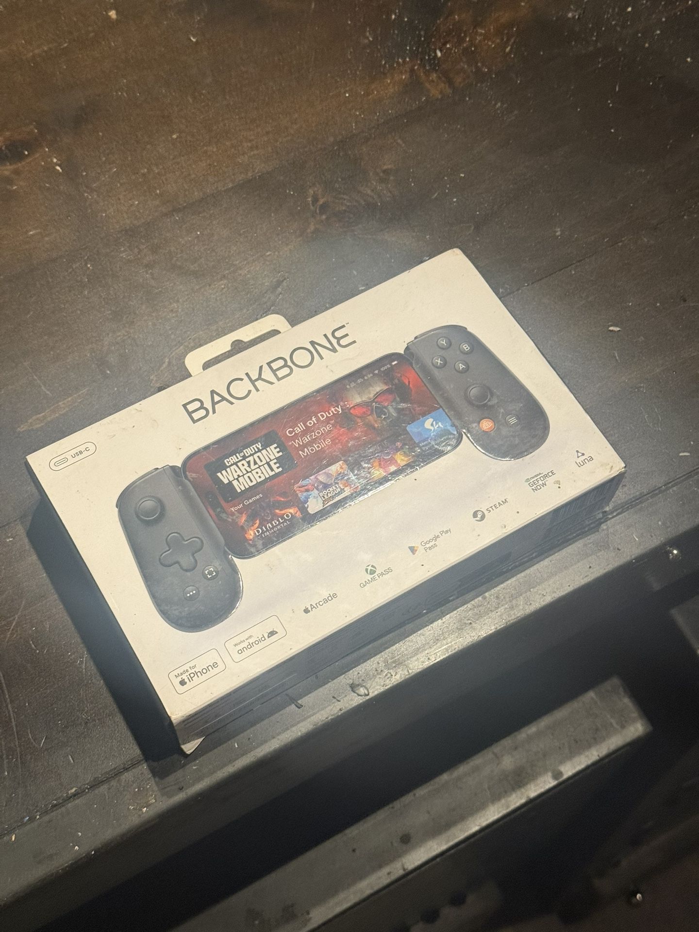 Backbone Game Controller IN BOX