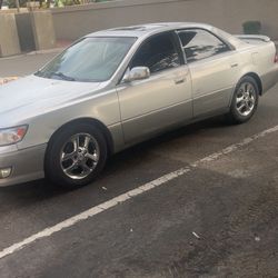 2001 Lexus ES 300