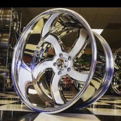 Intro Wheels 