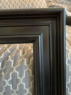 Solid Wood Picture Frame Fits 24”x36” Stretched Canvas