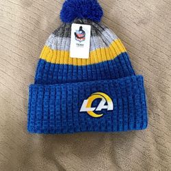 LA Rams Beanie