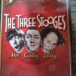 The Three Stooges DVD