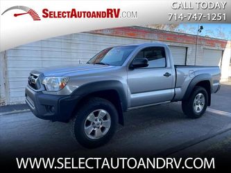 2014 Toyota Tacoma