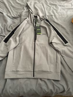 Hugo boss track suit