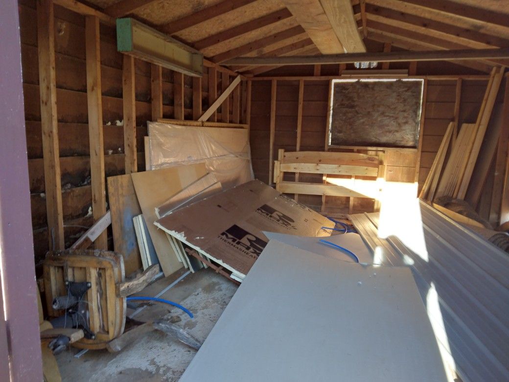 Free Shed. You Haul..all Contents Convey for Sale in Gaffney, SC OfferUp