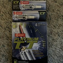 Denso Platinum TT Spark Plugs