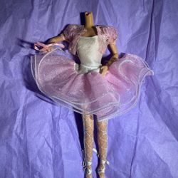 BALLET BARBIE OUTFIT VINTAGE  1990s