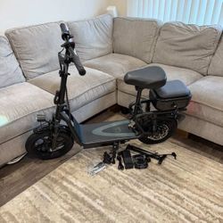 AVOPRO ESBS-Pro 750W Electric Bike