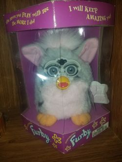 New original furby
