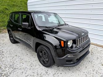 2017 Jeep Renegade