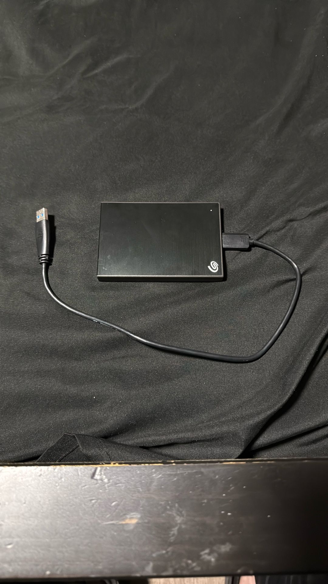 Seagate Backup Plus Slim 2TB External Hard Drive