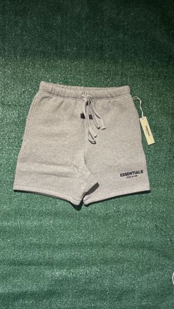 Essentials Dark Grey Shorts