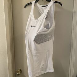 Nike Pro Hyperstrong Padded Compression Basketball Tank Mens Sz XL Brand New
100 percent authentic 
Ship the same business day
SKU876