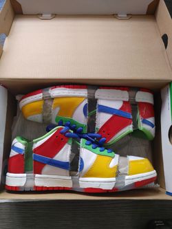 Nike SB dunk low Sandy Bodecker Ebay size 8