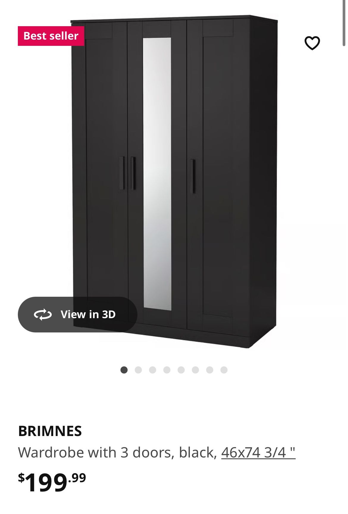 IKEA Wardrobe