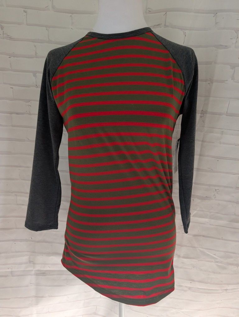 NWT LuLaRoe Size XXS Shirt