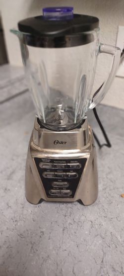 Oster multi function blender.