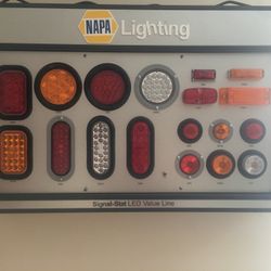 2 Automotive Light Displays