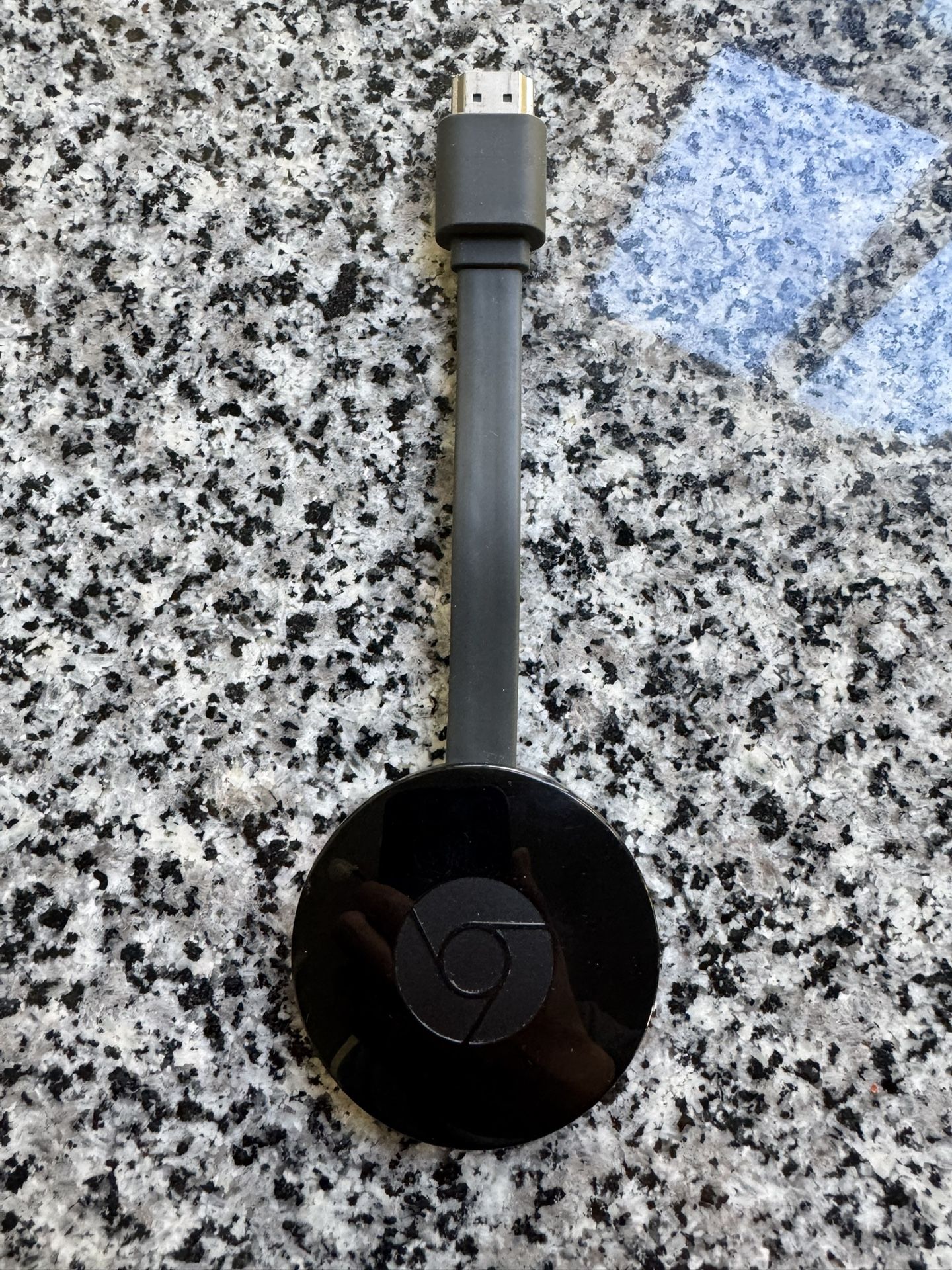 Google Chromecast 2nd Generation 1080p Media Streaming Device - Gray (NC2-6A5)