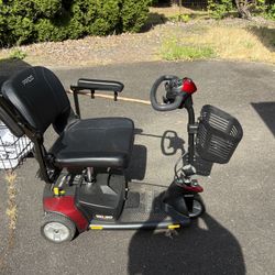 Gogo Travel Scooter