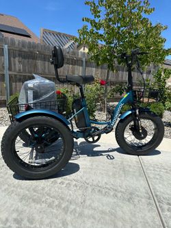 Electric Tricycle