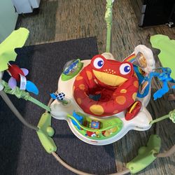Fisher Price Rainforest Jumper