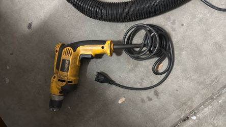 Dewalt Plug In Tool