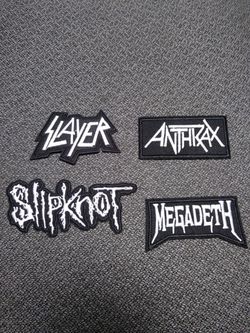 Patches $3 each