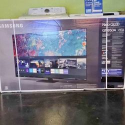 65” Samsung Neo QLED Smart 4K TV 120Hz LED 