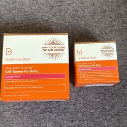 Dr Dennis Gross Self-Tanner For Face And Body
