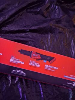 M18 Fuel Braking die Grinder