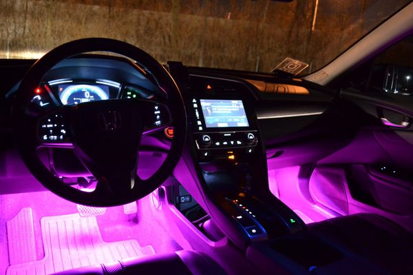 Underglow Interior Car Underglow Interior Car