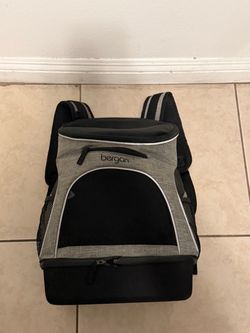 Small backpack pet carrier , first person that brings $10 take it Costa Mesa