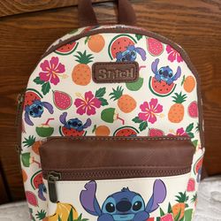 Disney Stitch backpack purse $60 OBO