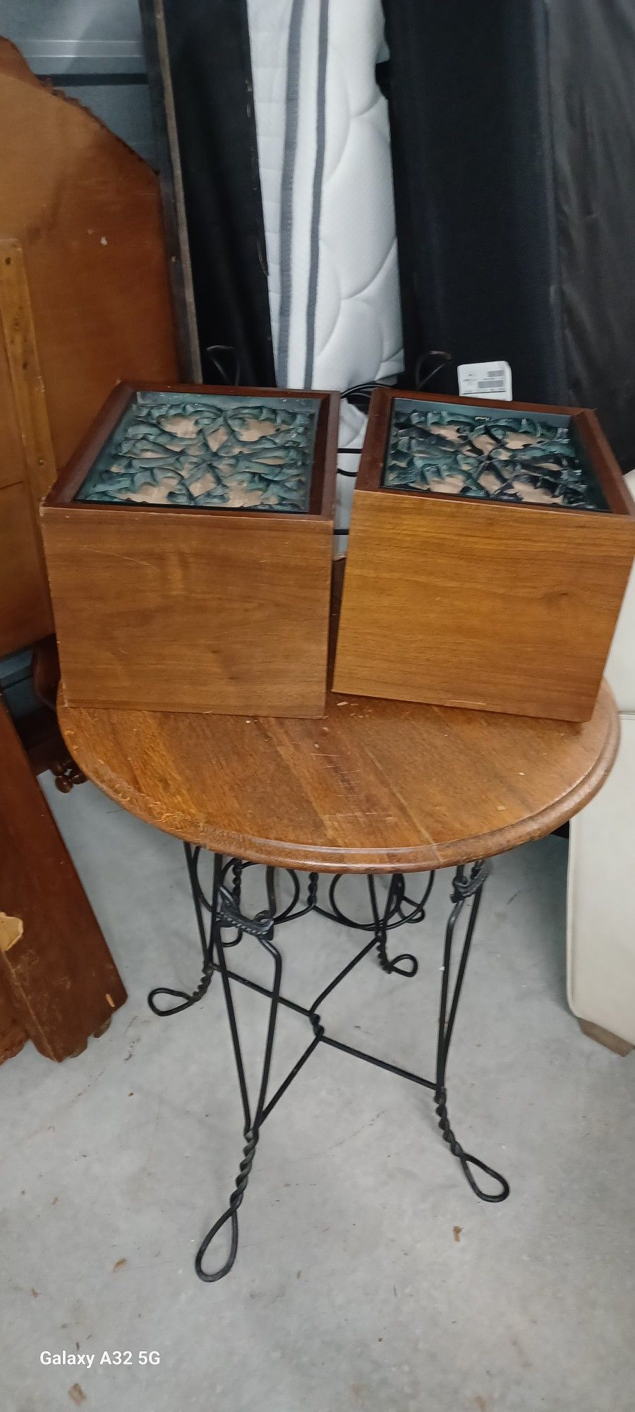 Vintage BX200 CORAL Speakers GOOD CONDITION $250obo