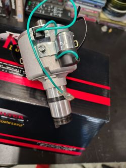 VW 009 Distributor