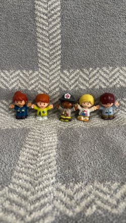 Fisher Price Little People