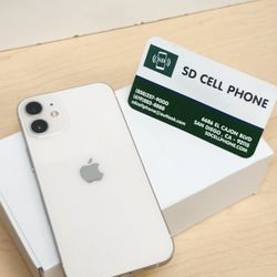 iPhone 12 64 GB Unlocked For Any Carrier 
