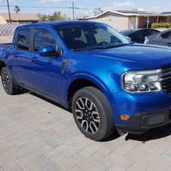 2023 Ford Maverick Lariat Hybrid