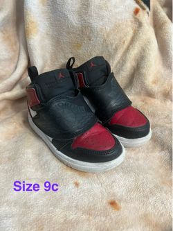 Toddler shoes size 9c 9.5c 10c