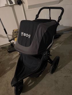 BOB STROLLER