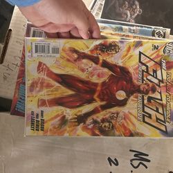 Comic Books 2000’s -2010’s